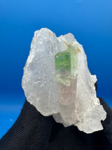 Watermelon Tourmaline Specimen - 43g