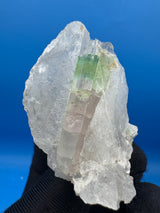 Watermelon Tourmaline Specimen - 43g