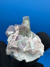 Watermelon Tourmaline Specimen - 28g