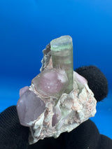 Watermelon Tourmaline Specimen - 28g