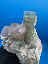 Watermelon Tourmaline Specimen - 28g