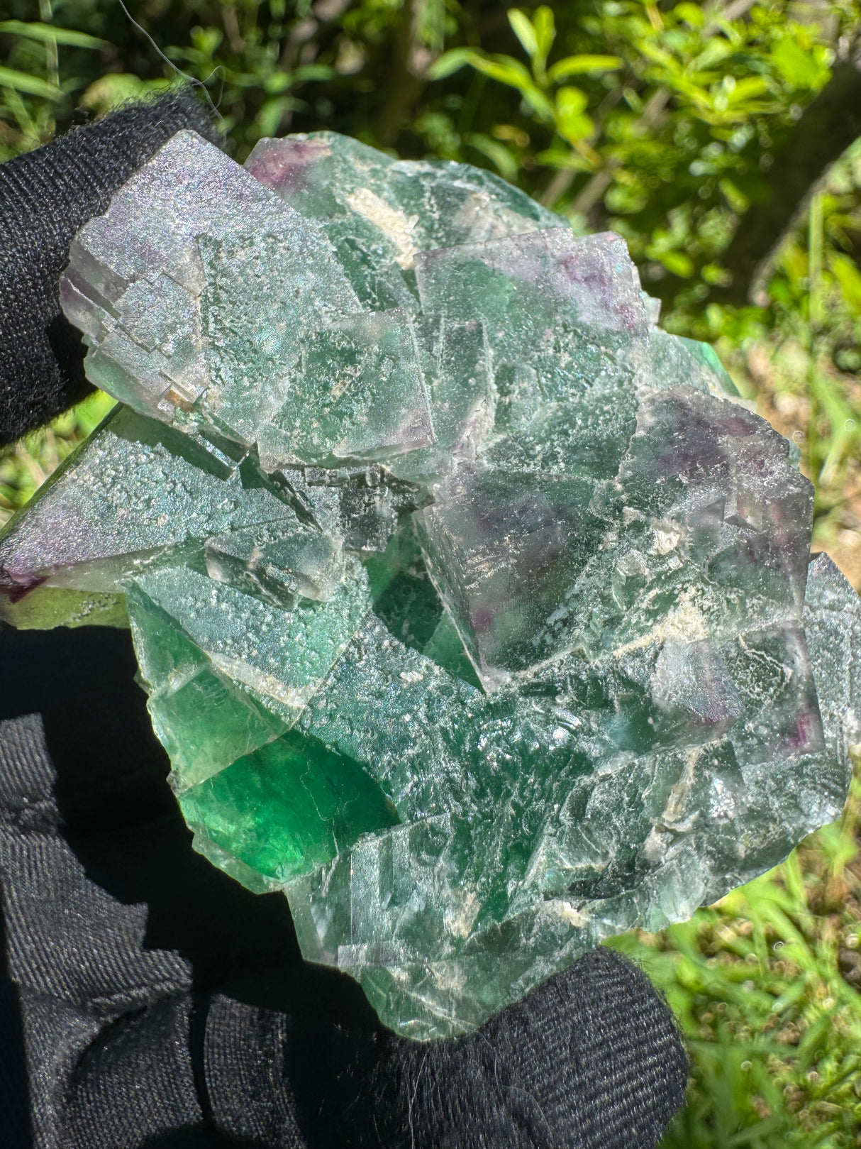 Fluorite Specimen - 154g