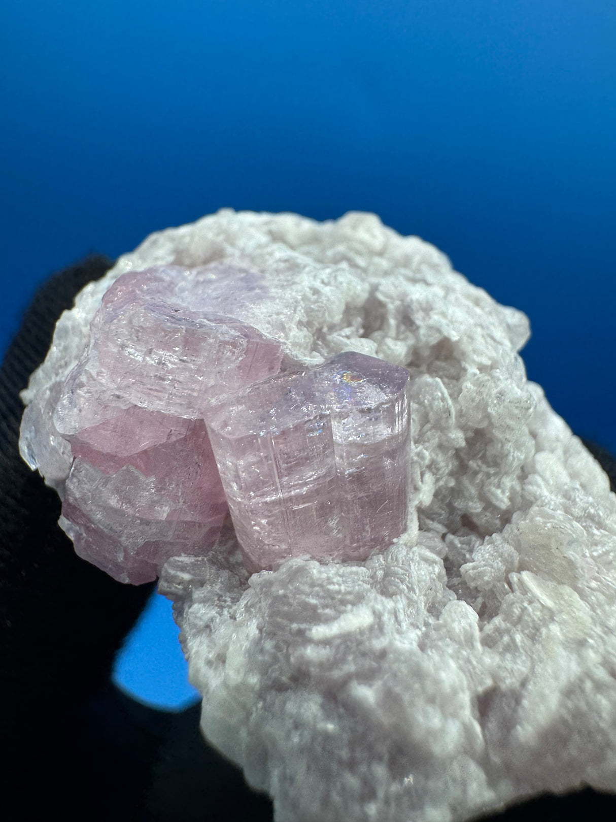 Pink Tourmaline Specimen - 35g