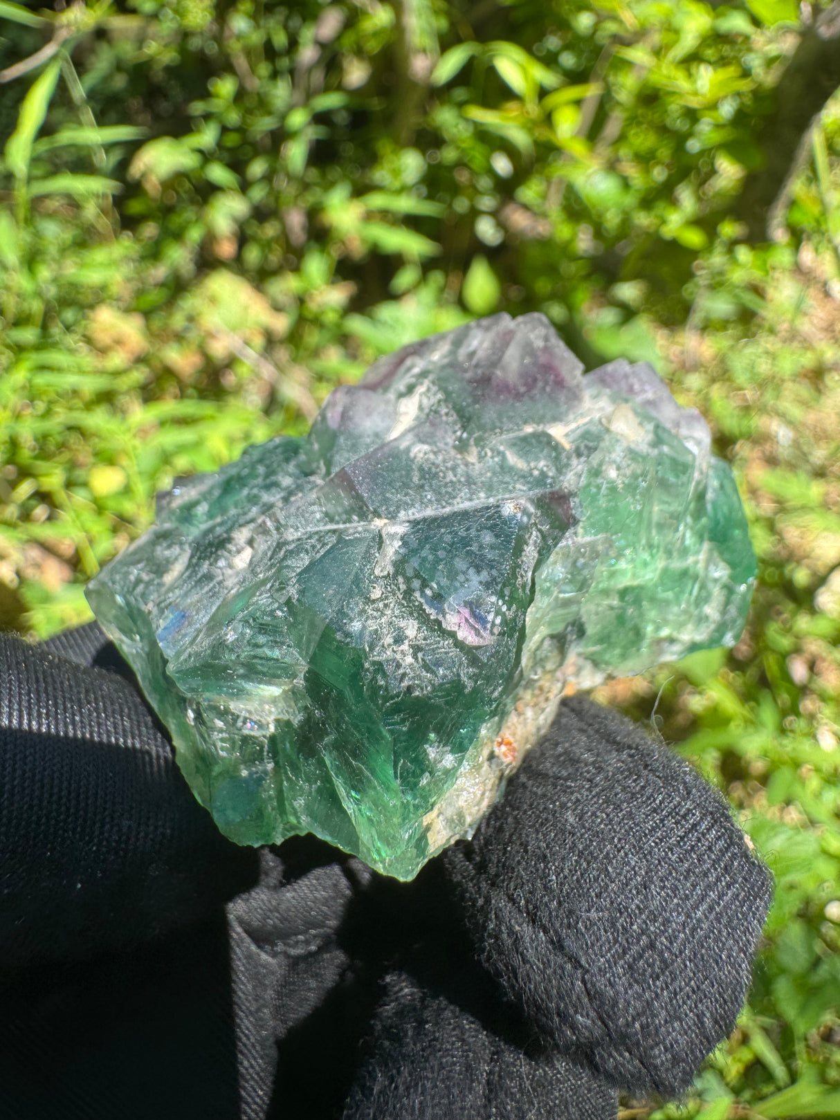 Fluorite Specimen - 154g