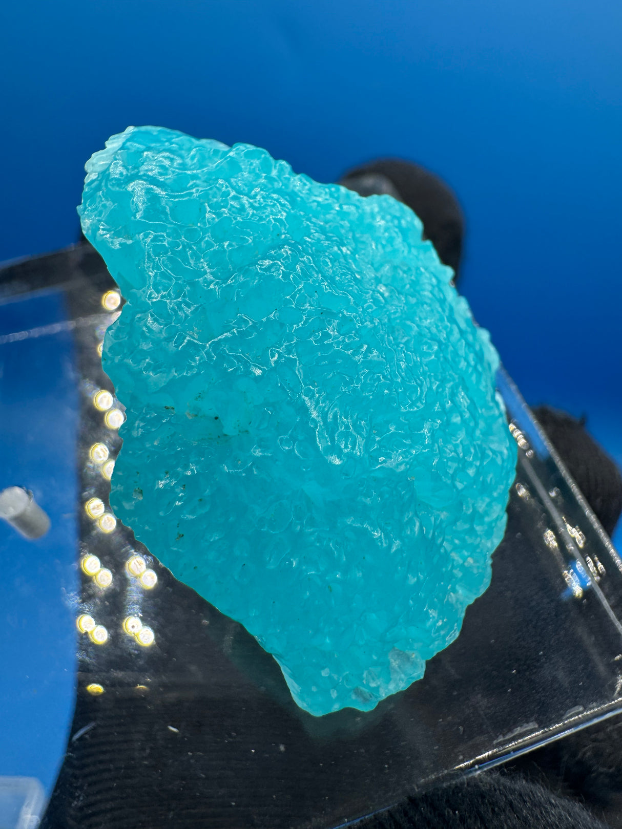 Blue Aragonite - 35g