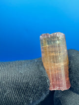 Watermelon Tourmaline Crystal - 9g