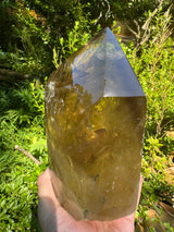 Quartz Free Form Polish - 7.12lb