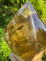 Quartz Free Form Polish - 7.12lb