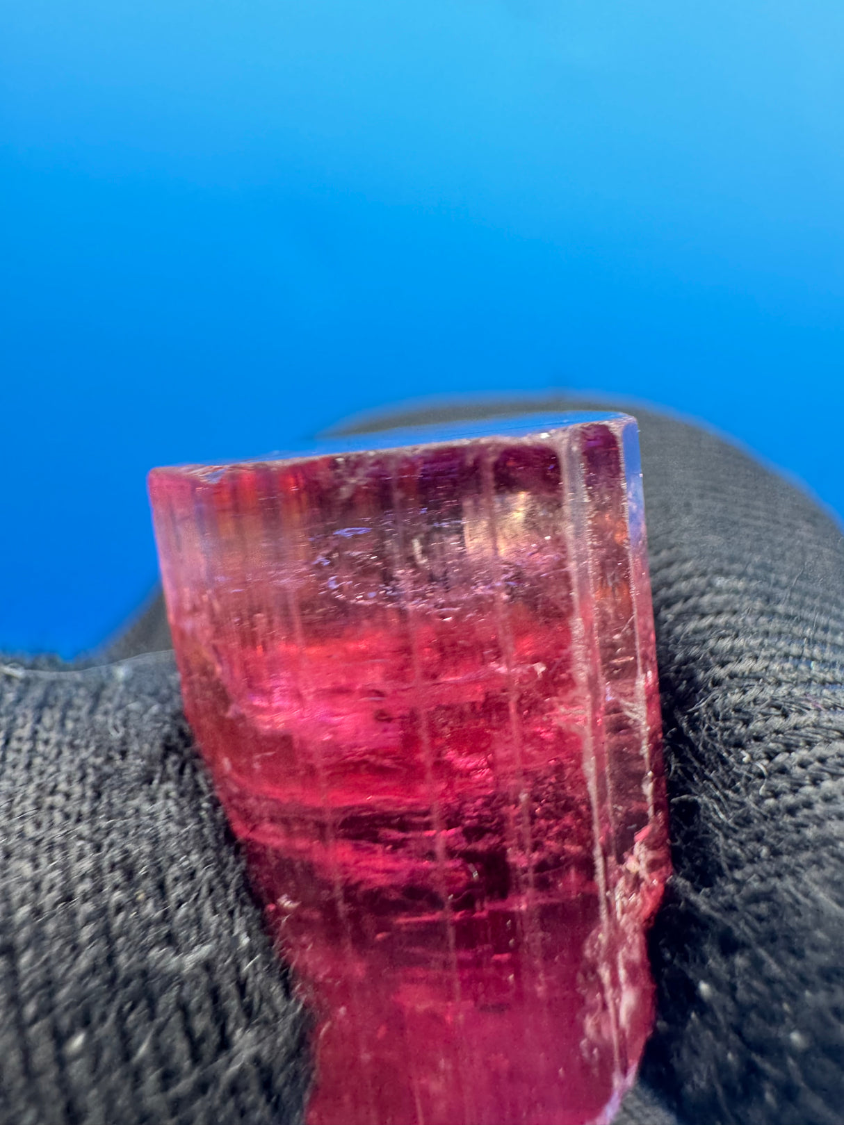 Tourmaline Crystal - 5g