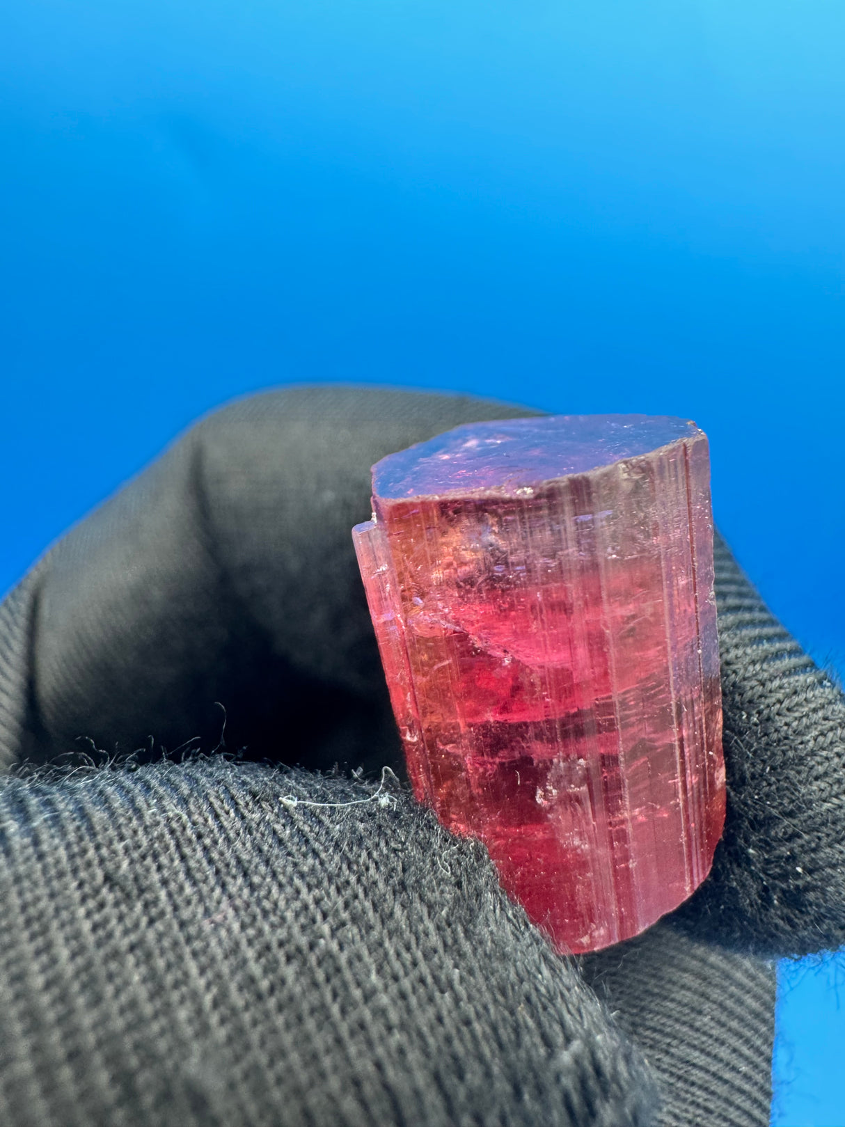 Tourmaline Crystal - 5g