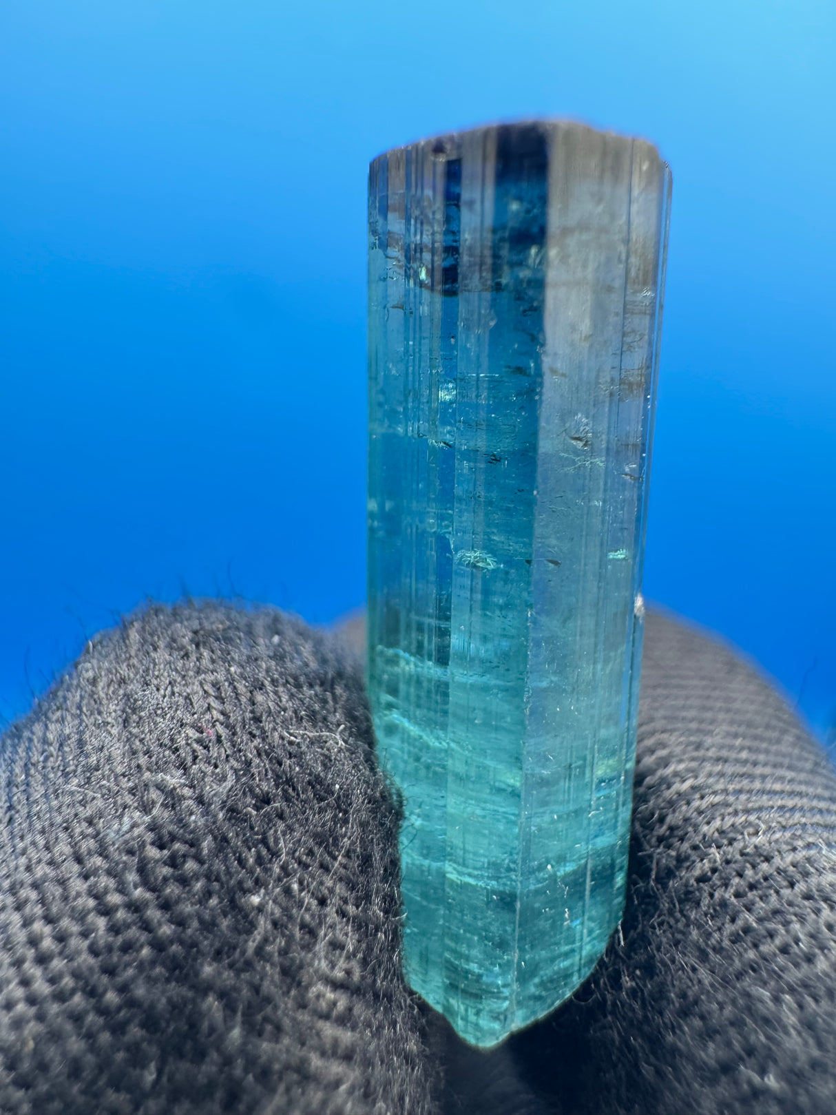 Tourmaline Crystal - 3g