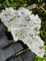 Pyrite Specimen - 203g