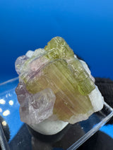 Watermelon Tourmaline Specimen - 18g