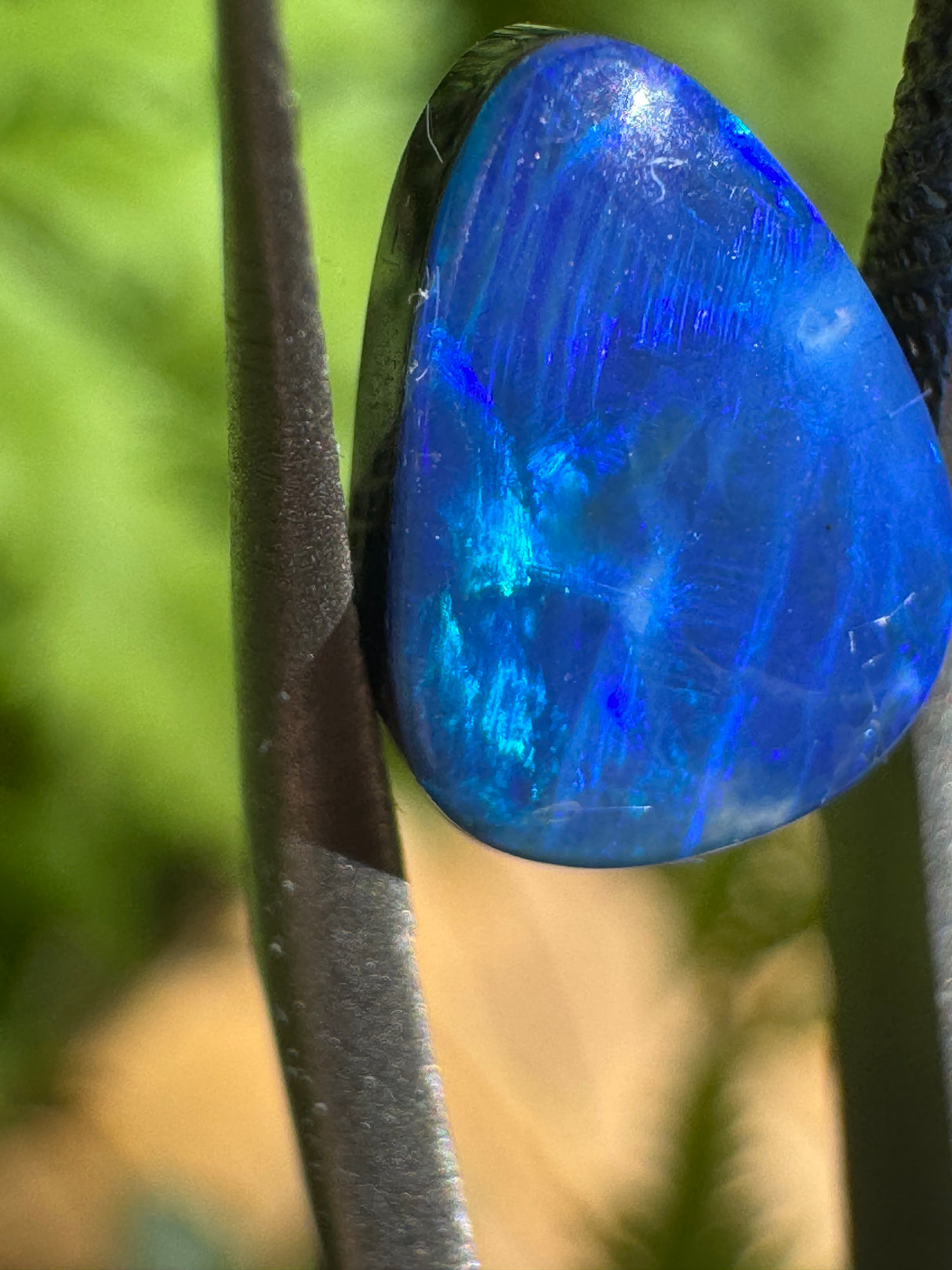 Opal Dublet Ready For Jewelry