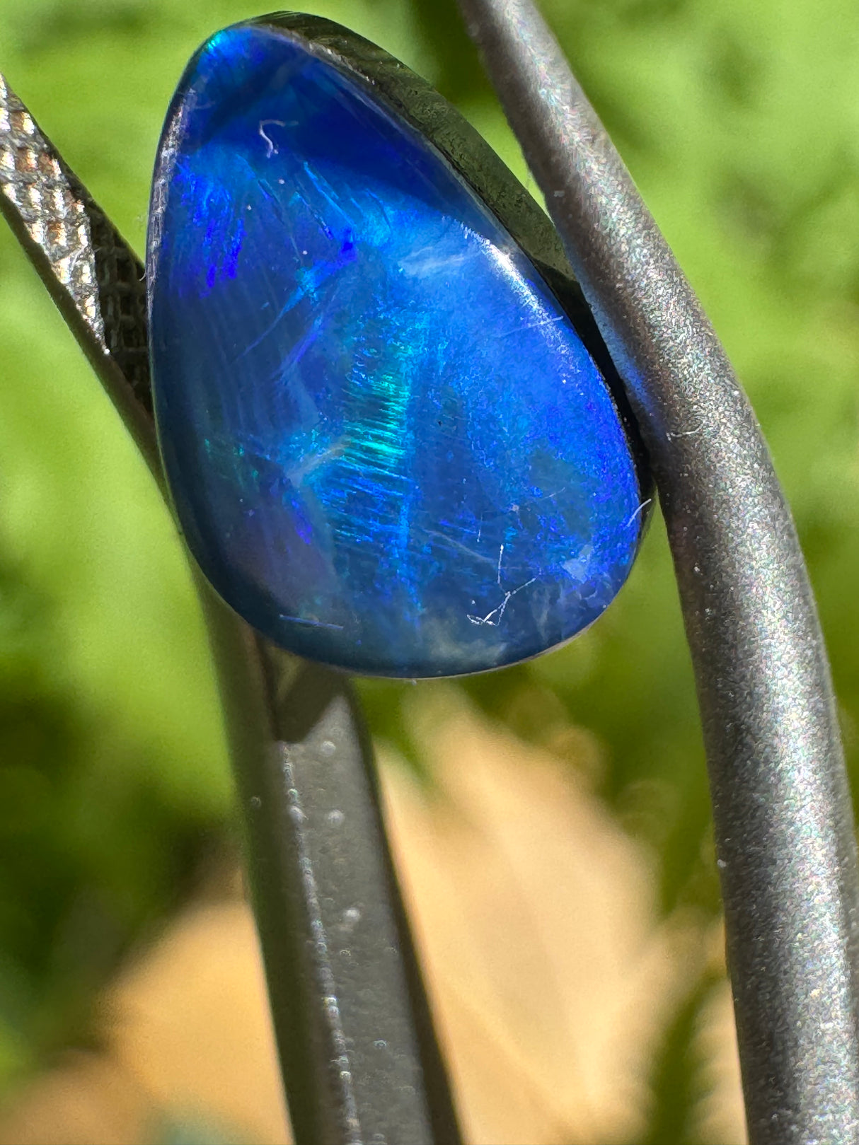 Opal Dublet Ready For Jewelry