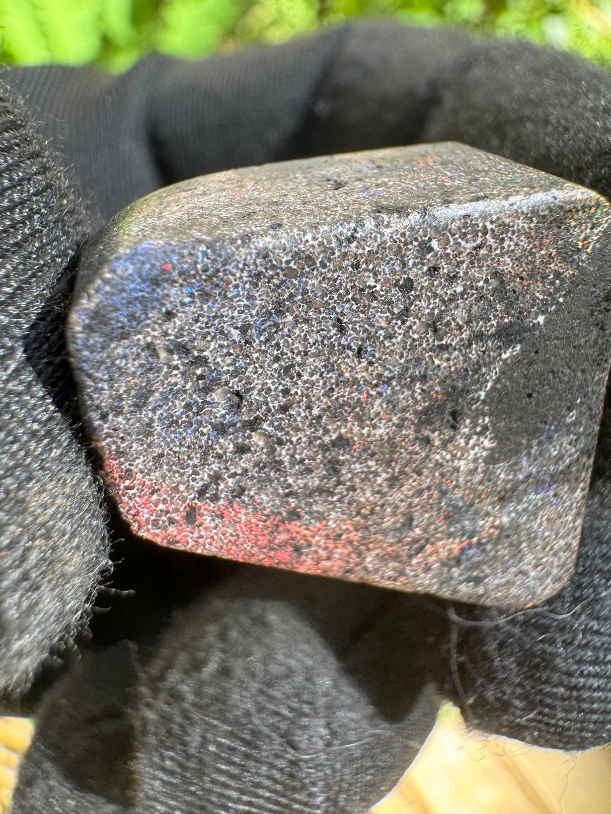 Boulder Opal - 3g
