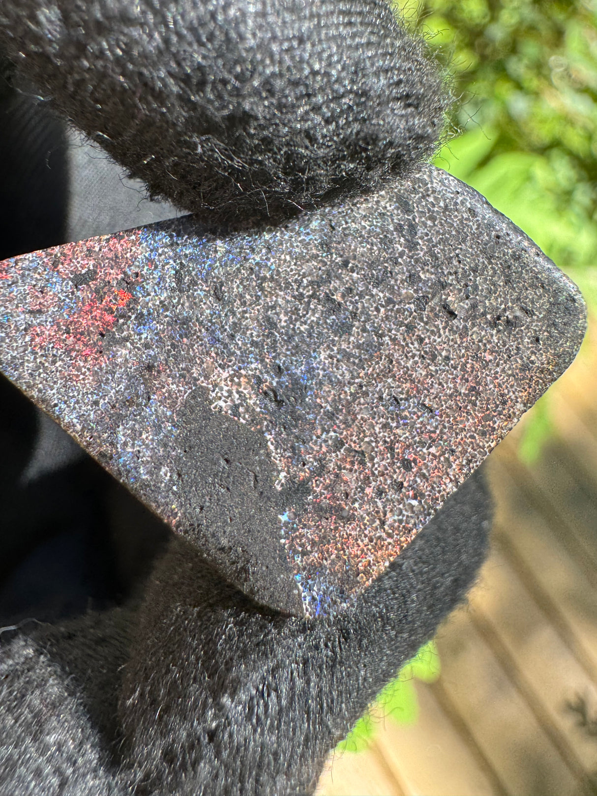 Boulder Opal - 3g