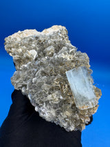 Aquamarine Specimen - 558g