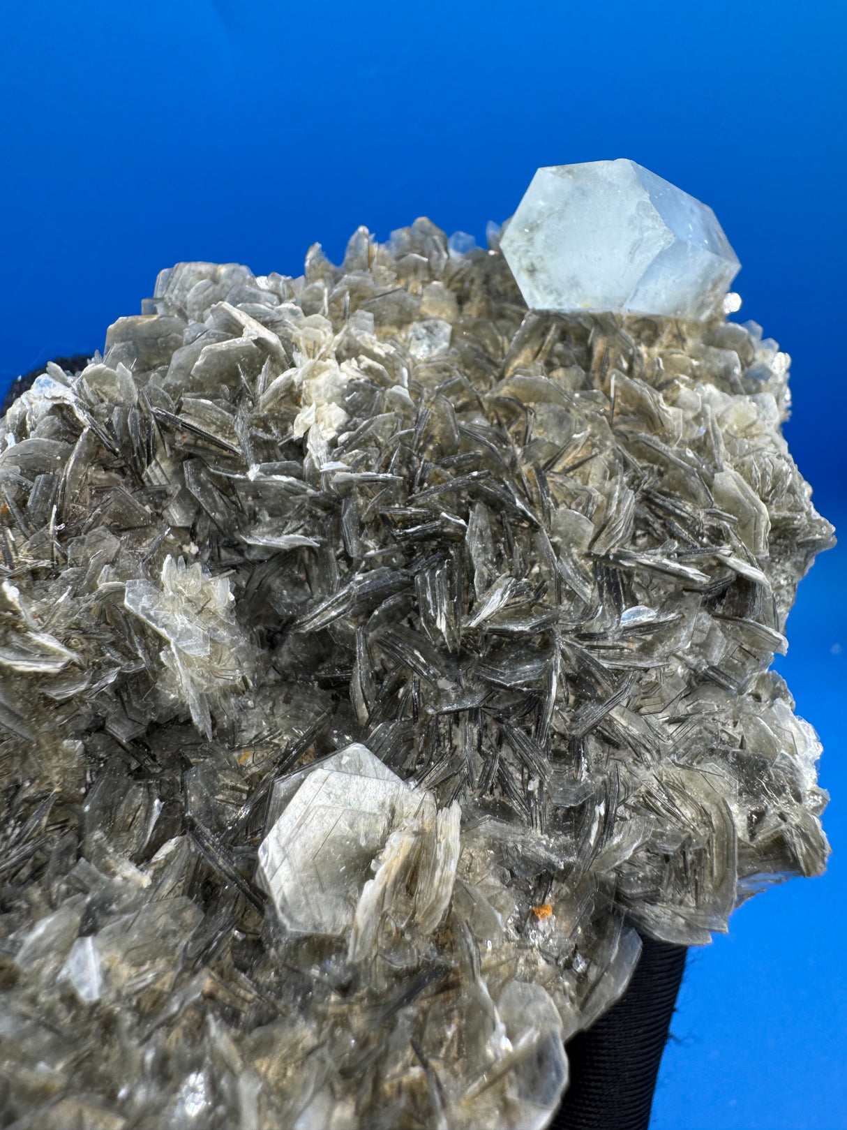 Aquamarine Specimen - 558g
