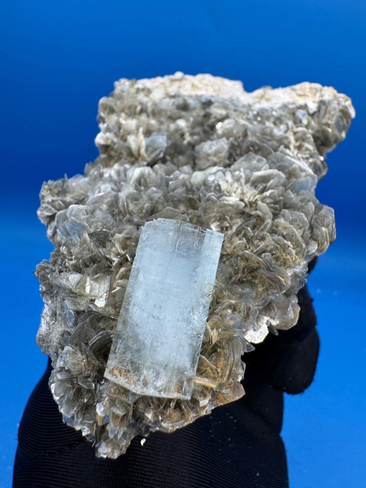 Aquamarine Specimen - 558g