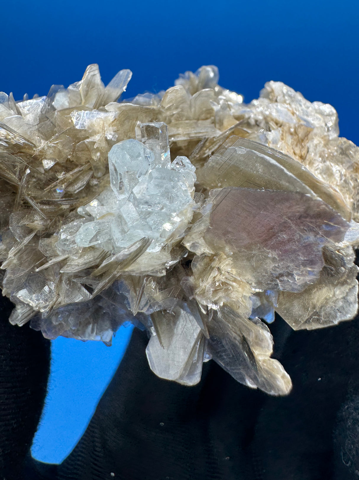 Aquamarine Specimen - 85g