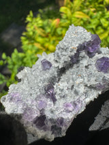 Tanzanite Fluorite Specimen - 39g