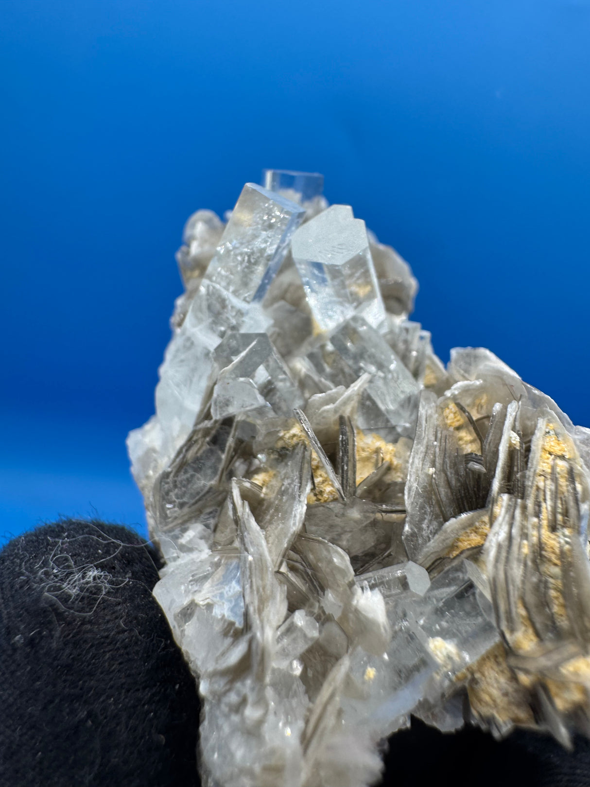 Aquamarine Specimen - 39g