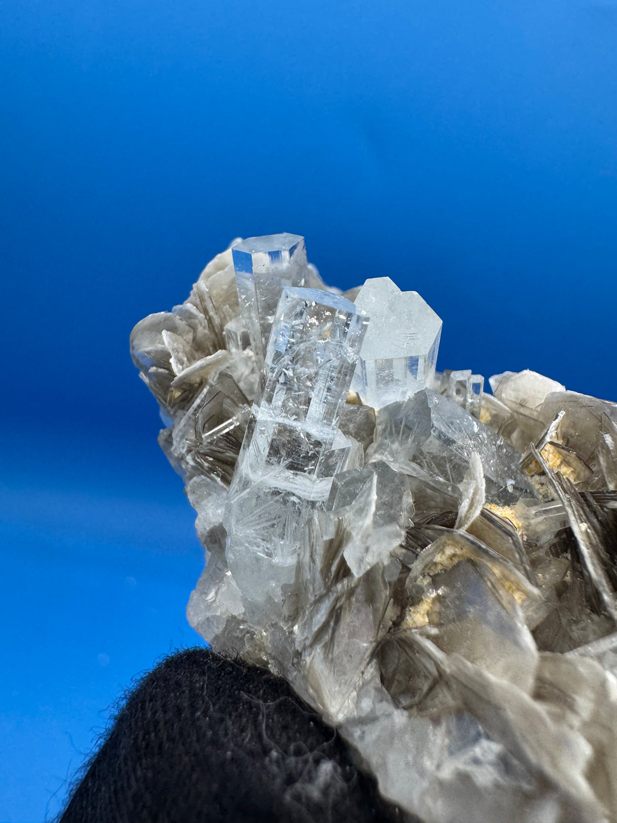 Aquamarine Specimen - 39g