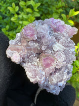 Pink Tourmaline Specimen - 120g