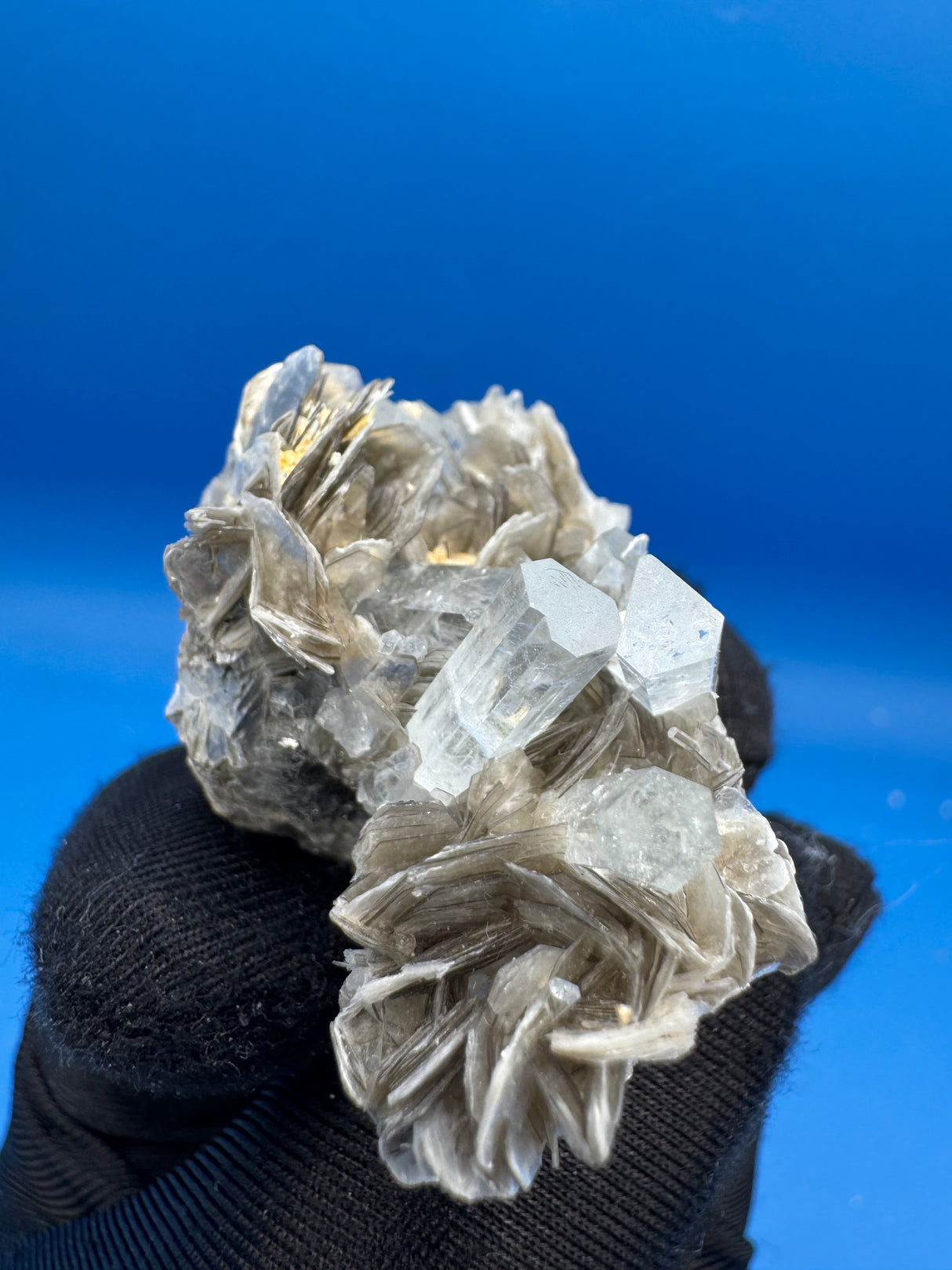 Aquamarine Specimen - 39g