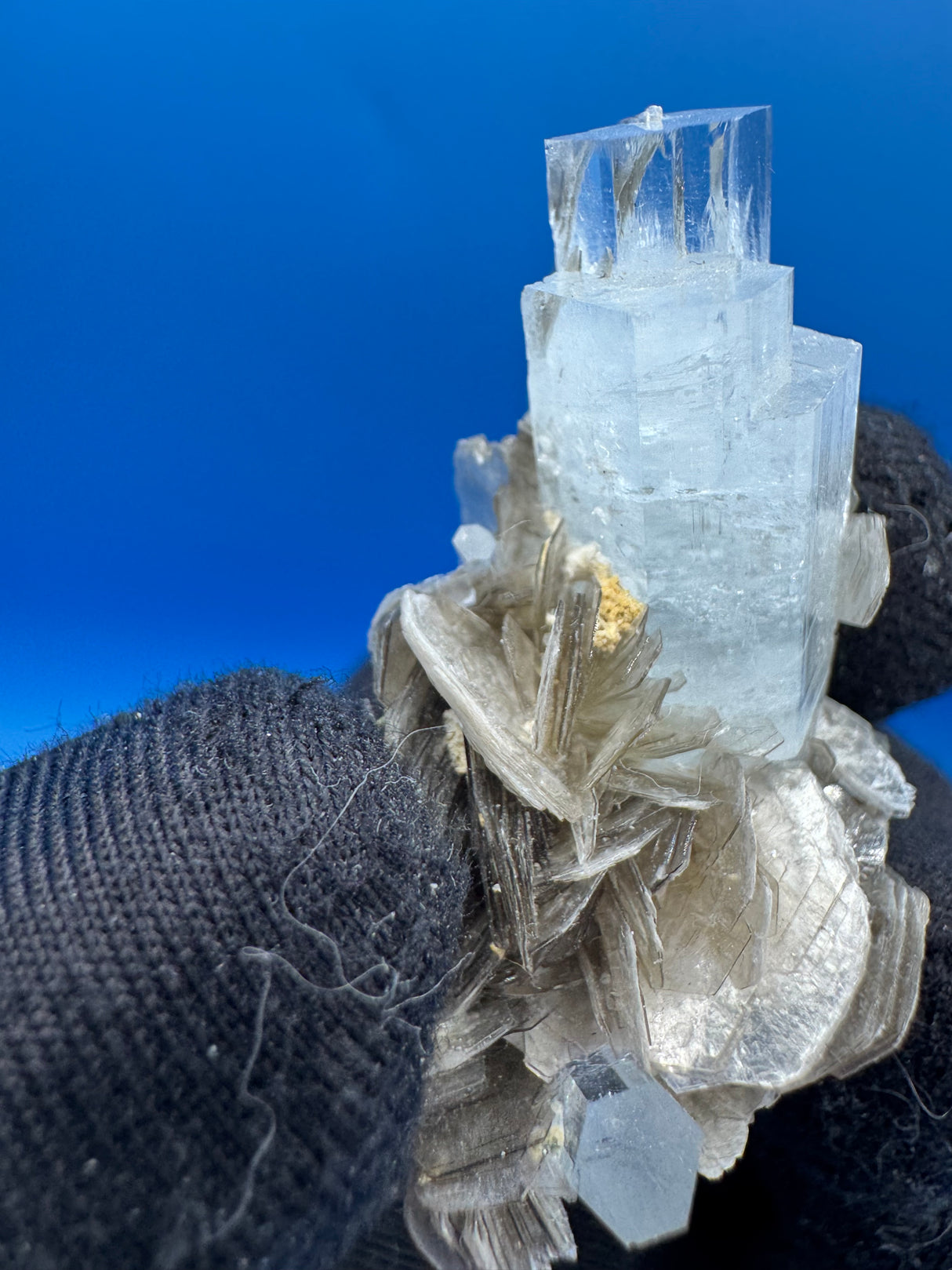 Aquamarine Specimen - 17g