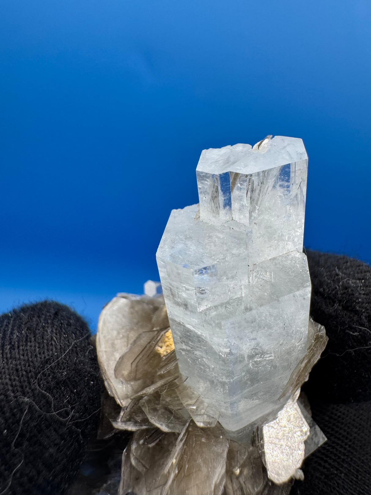 Aquamarine Specimen - 17g