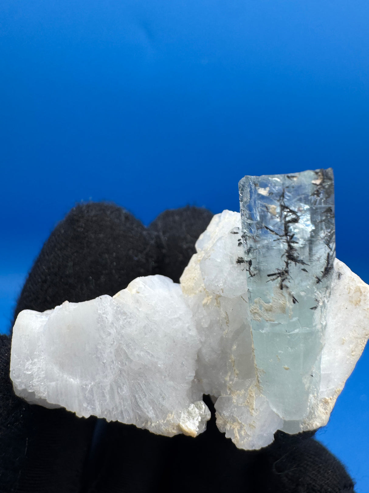 Aquamarine Specimen - 31g