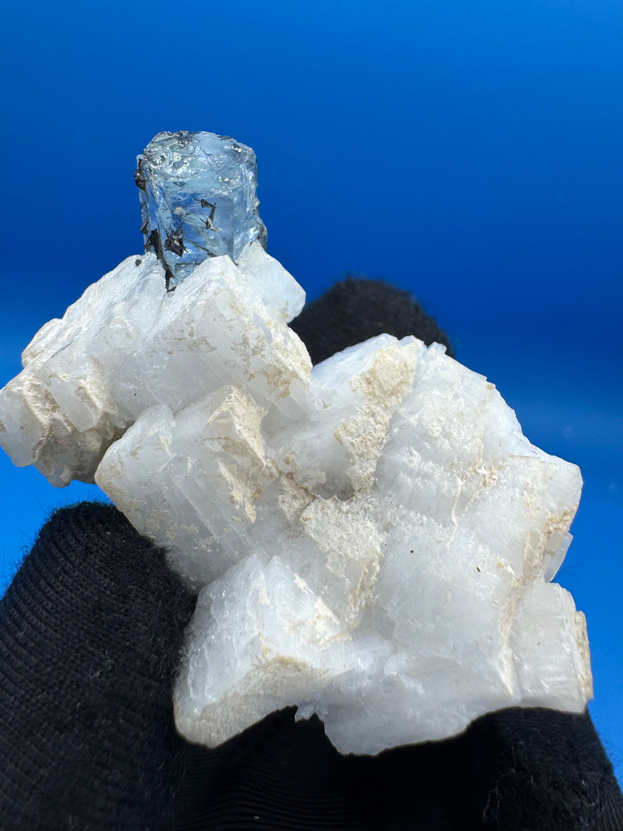 Aquamarine Specimen - 31g