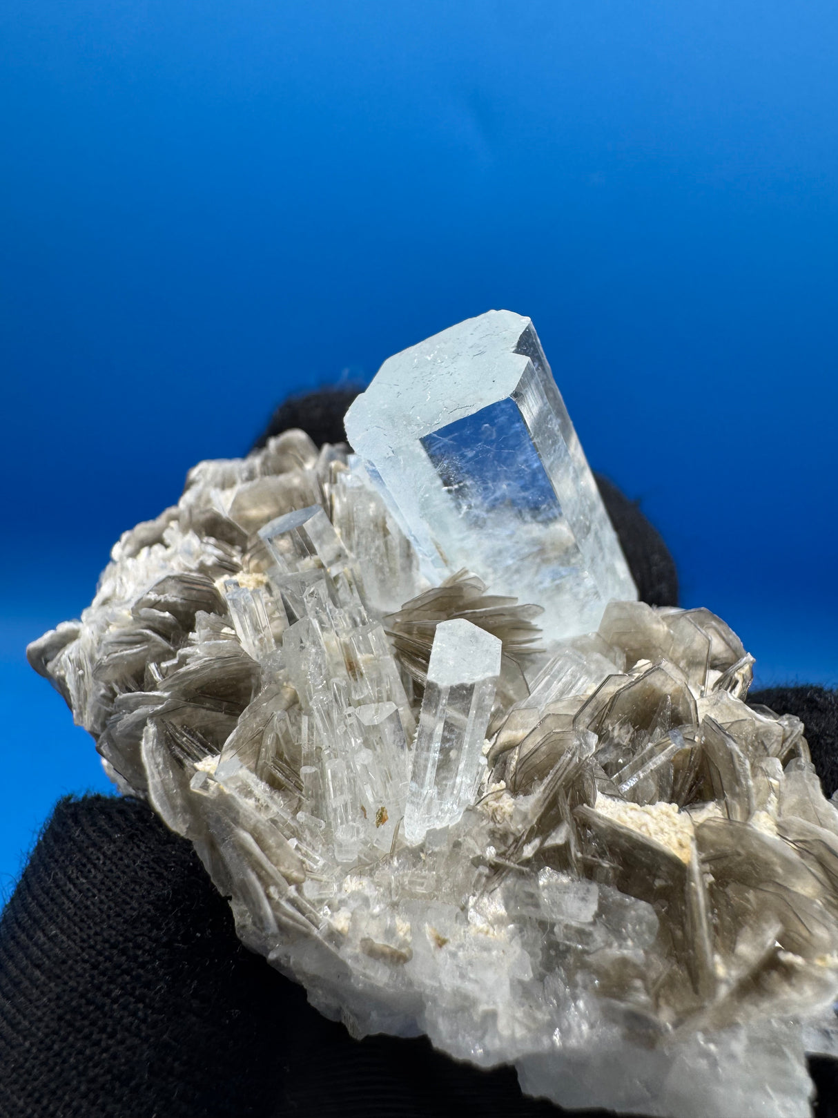 Aquamarine Specimen - 38g