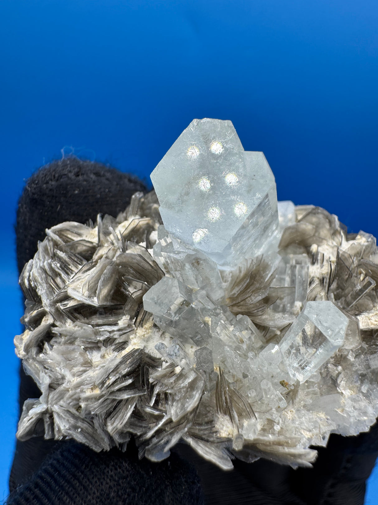 Aquamarine Specimen - 38g