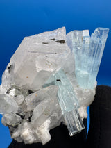 Aquamarine Specimen - 100g
