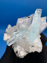 Aquamarine Specimen - 100g