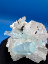 Aquamarine Specimen - 100g