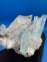 Aquamarine Specimen - 100g