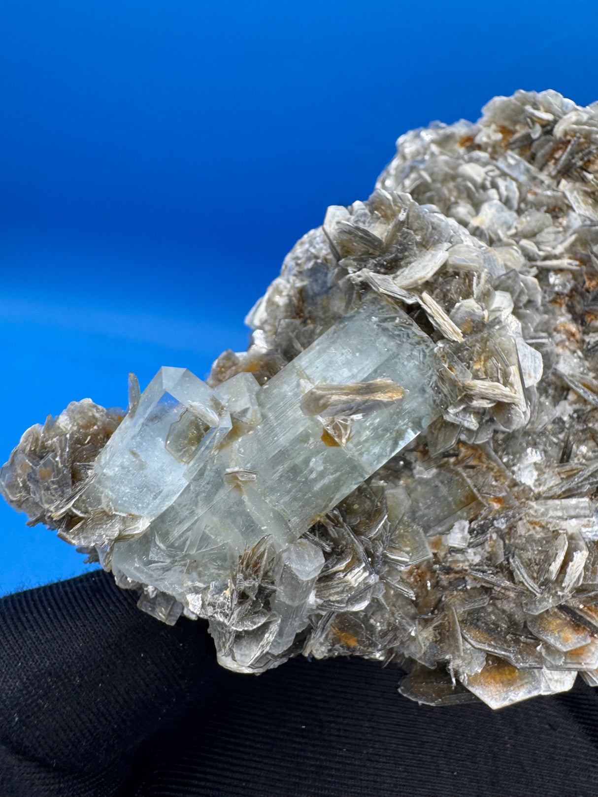 Aquamarine Specimen - 293g