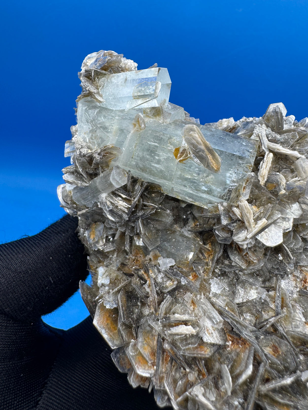Aquamarine Specimen - 293g