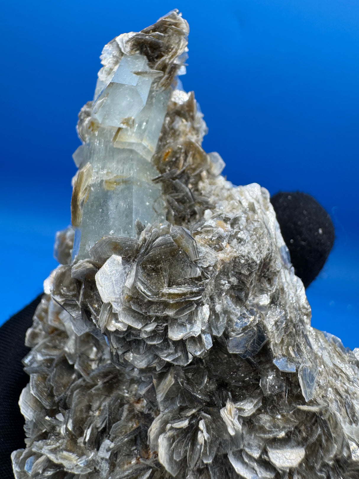 Aquamarine Specimen - 293g