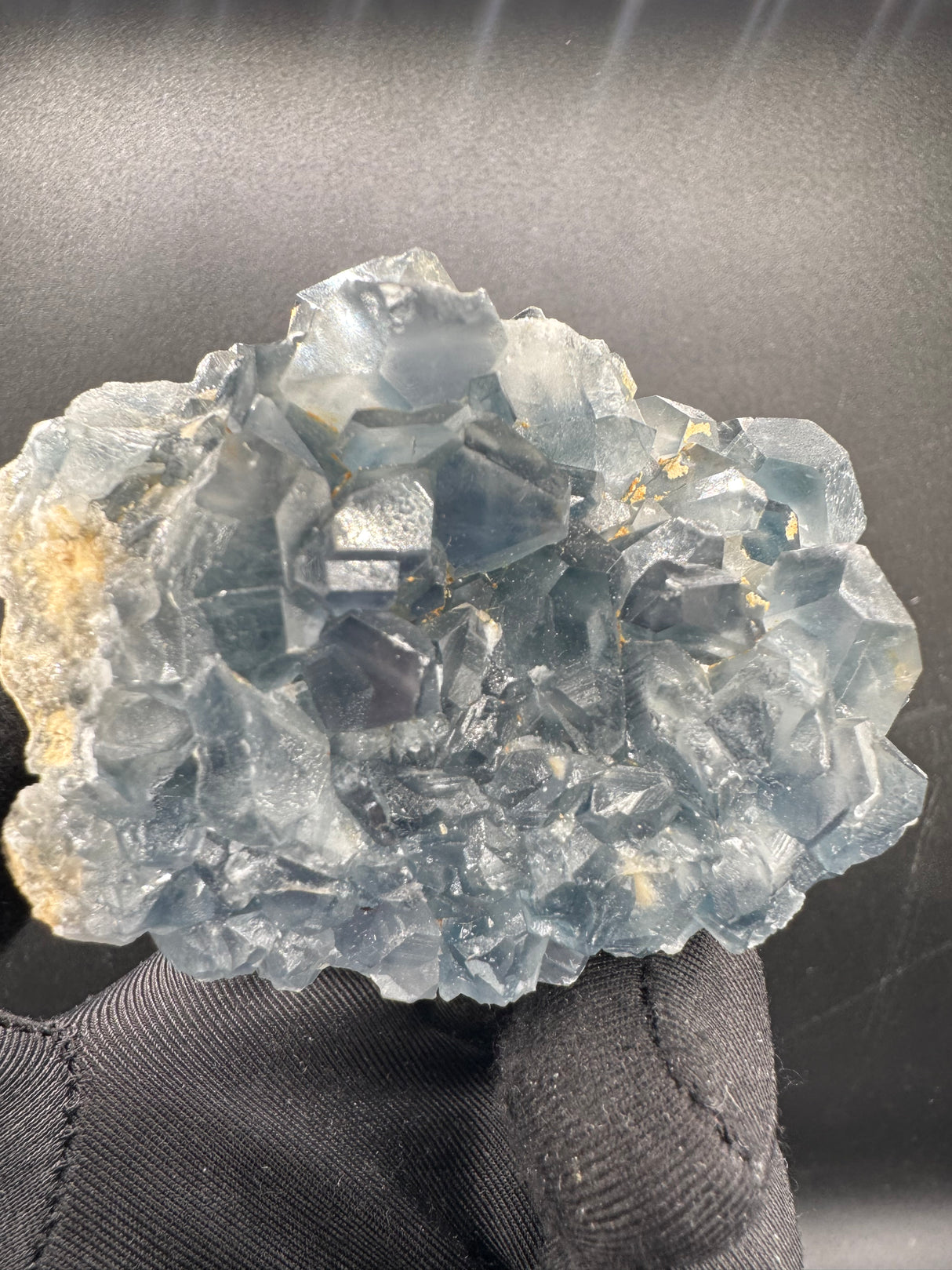 Celestine Specimen - 249g