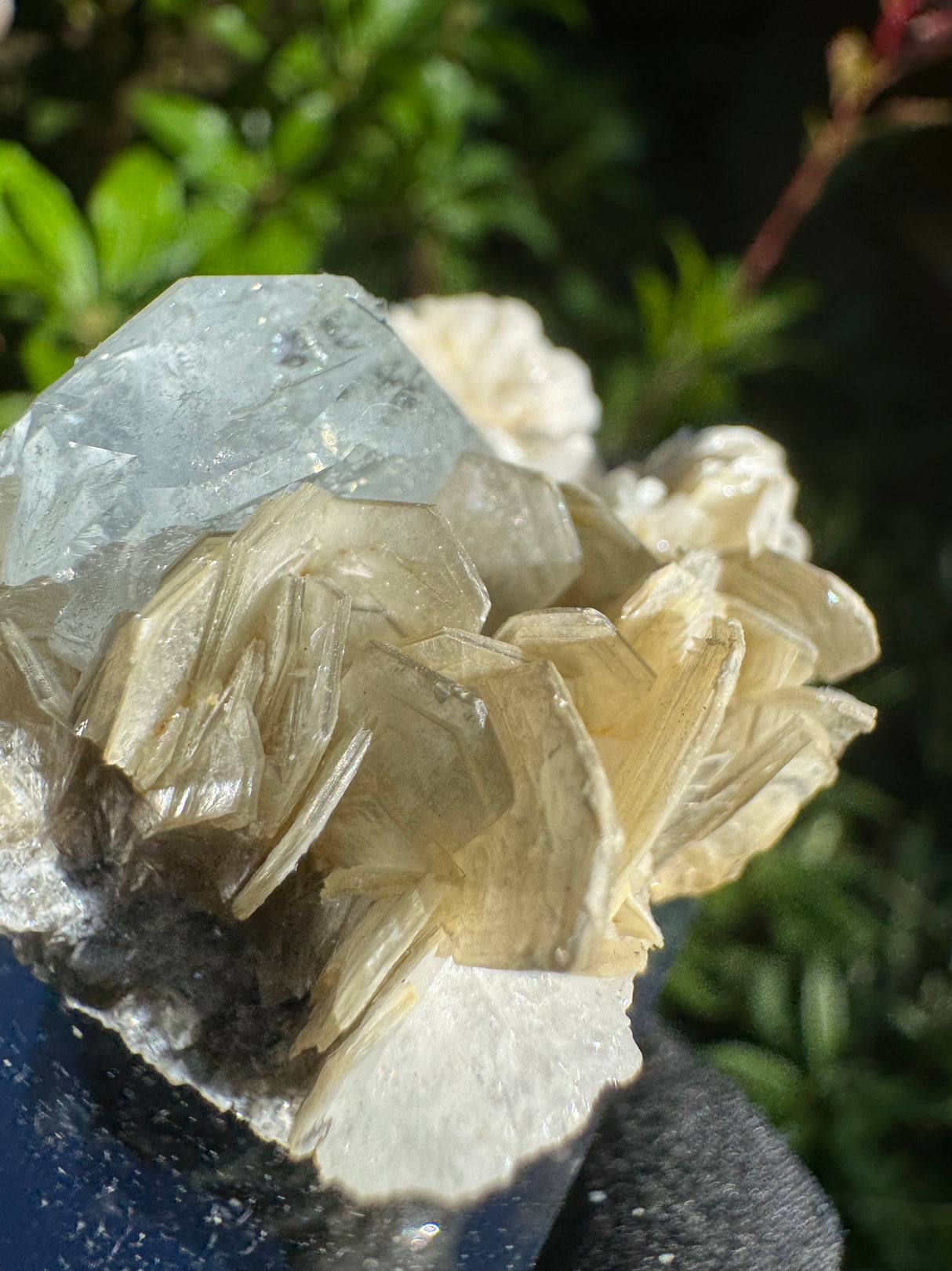 Goshenite Specimen - 37g