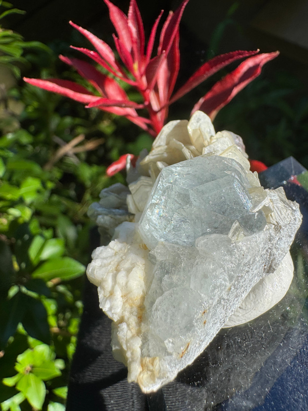Goshenite Specimen - 37g