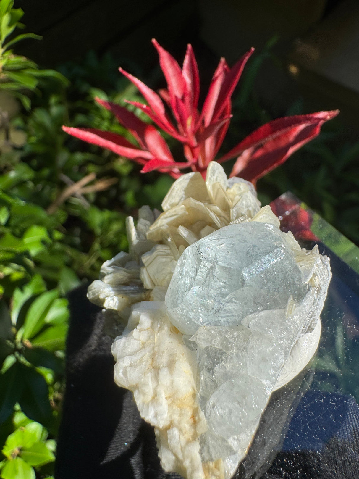 Goshenite Specimen - 37g