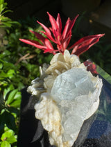 Goshenite Specimen - 37g