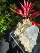 Goshenite Specimen - 37g