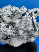 Blue Indocolite Tourmaline - 1264g